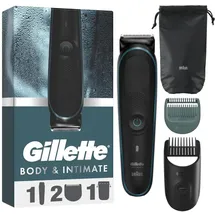 Gillette Intimrasierer i5 Wasserfest