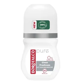 Borotalco Pure Deodorant Roll-On 50 ml