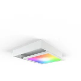 longlifeled gmbh LED Panel Aufbaurahmen Click 30x30cm