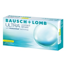 Bausch + Lomb Ultra for Presbyopia 3 St. / 8.50 BC / 14.20 DIA / -2.00 DPT / High ADD