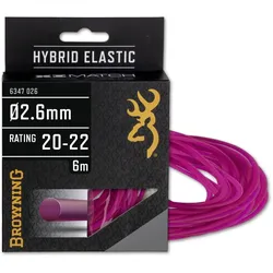 Browning Hybrid Elastic 2,6mm Rating 20-22 6m