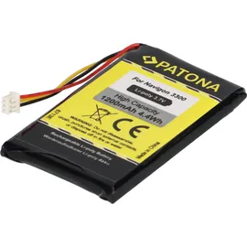AccuCell Akku für Navigon 3300 3300 3310 4310 3310 MAXE 4310