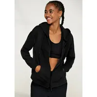 ONLY PLAY ONPLOUNGE LIFE Kapuzensweatshirt schwarz XL