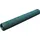 vidaXL Drahtzaun mit PVC-Beschichtung 25x0,75 m Grün