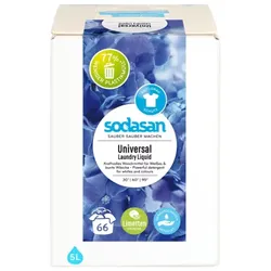 Sodasan Universal Waschmittel Limette 5L