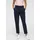 delmao Chinohose DELMAO Regular Blau 36