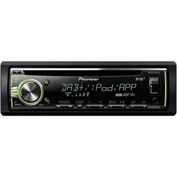 PIONEER Autoradio DEH-X6800DAB