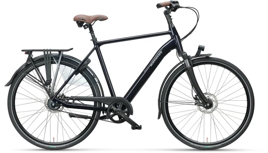 Batavus Finez Exclusive Blau Modell 2023