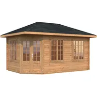 Palmako Holz-Pavilon »Melanie«, 11,5 m2