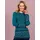 Classic Basics Long-Pullover blau 44