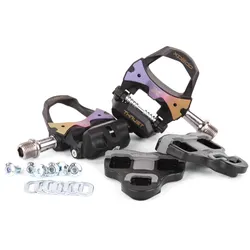 XPEDO Pedale Thrust 8 Ti XRF08CT Titan Road 174g