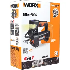 Worx WX092.9 ohne Akku