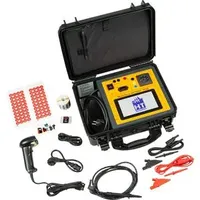 HT Instruments Multitest HT700+ RCD Set Gerätetester 1 Set