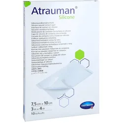 Atrauman Silicone St7.5x10