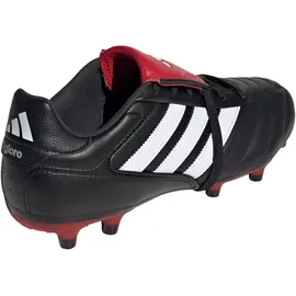 adidas Copa Gloro 2 FG Herren core black/cloud white/better scarlet 43 1/3