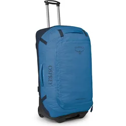 OSPREY Reisetasche mit Rollen Transporter Wheeled Duffel 90 blue flame