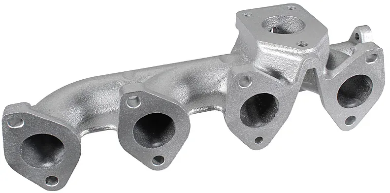 METZGER Krümmer, Abgasanlage 2101009 für BMW