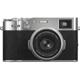 Fujifilm X100VI silber