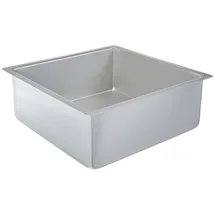 Decora Profi-Backform Quadrat 25 x 25 x 10 cm