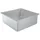 Decora Profi-Backform Quadrat 25 x 25 x 10 cm
