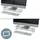 Leitz Monitorständer Ergo bis 27" Hellgrau