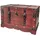 HMF 6400-160 Schatztruhe 60 x 35 x 38 cm 1-tlg. braun