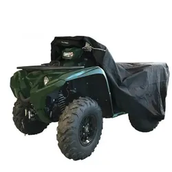 DS dekt ATV/Quad dekzeil, zwart, M