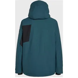 O'Neill O ́neill Hammer Block Jacke - Alma Steel Colour Block - M