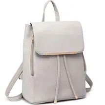 luxuskollektion Damen Rucksack Klein Schwarz