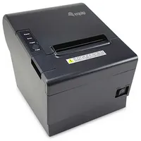 Equip Thermodrucker 80mm Schwarz