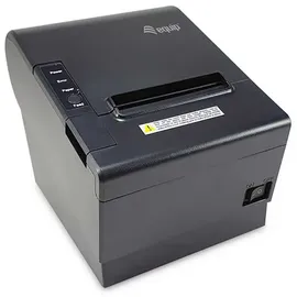 Equip Thermodrucker 80mm Schwarz