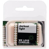 WE LOVE CANDLES Duftwachs Go Green - Darkest light 15g Raumdüfte