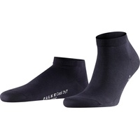 Falke Herren Sneaker Multipack - Cool 24/7, Socken, Klimaaktivsohle, Unifarben Dunkelblau 45-46