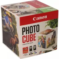 Canon PG-540/CL-541 Tinte / Papier + Fotorahmen grün