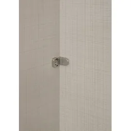 STAUD Schwebetürenschrank Includo 188 x 222 x 68 cm Braun