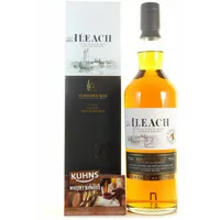 Ileach Cask Strength Peated Islay Single Malt Scotch 58% vol 0,7 l Geschenkbox