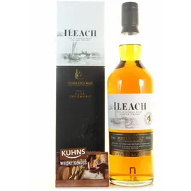 Ileach Cask Strength Peated Islay Single Malt Scotch 58% vol 0,7 l Geschenkbox