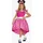 Disney Minnie Maus Disney Pink Minnie Kinderkostüm Classic Kinder XS