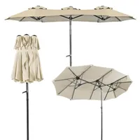 Lex 300 x 150 cm Beige