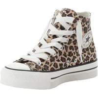 Converse »CHUCK Taylor All Star Eva Lift Converse WARM QUARRY/VINTAGE WHITE/BLACK 37