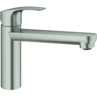 Grohe Eurosmart Einhand-Spültischbatterie - supersteel