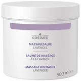 Cosimed Massagesalbe Lavendel, 500 ml
