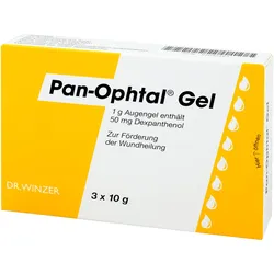 PAN OPHTAL GEL