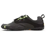 Vibram Herren FiveFingers V-Run Retro schwarz 45.0