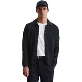 Marc O'Polo regular fit, Strickjacke aus reiner Bio-Baumwolle", Herren, Gr. M