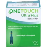 OneTouch Ultra Plus Teststreifen 50 St.