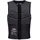 Mystic Neoprenweste Star Schwarz M