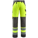 Mascot Maitland Hose Größe 82C54, hi-vis gelb/dunkelanthrazit