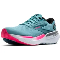 Brooks Glycerin GTS 21 Damen moroccan blue/aqua/pink 40,5