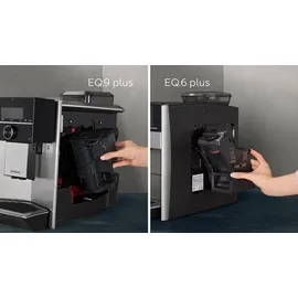 Siemens iQ700 Einbau-Kaffeevollautomat CT718L1W0 weiß